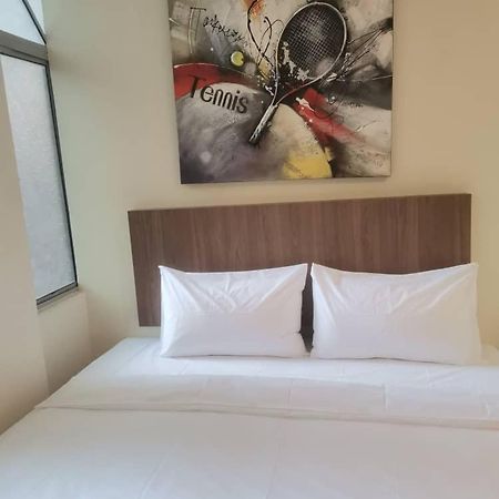 Scc Hotel Chinatown Kuala Lumpur Exteriér fotografie