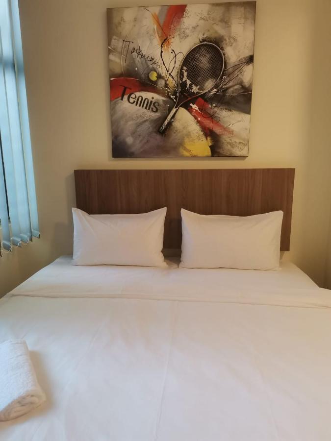 Scc Hotel Chinatown Kuala Lumpur Exteriér fotografie