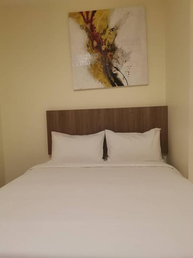 Scc Hotel Chinatown Kuala Lumpur Exteriér fotografie